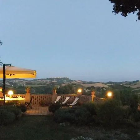 Lägenhet Dolce Miele Carassai